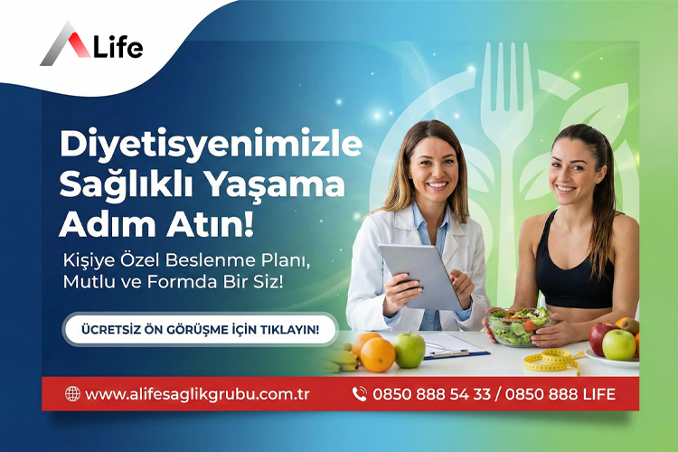 Diyetisyen Nedir? Ankarada Diyetisyen Seçimi Nasıl Yapılmalıdır?